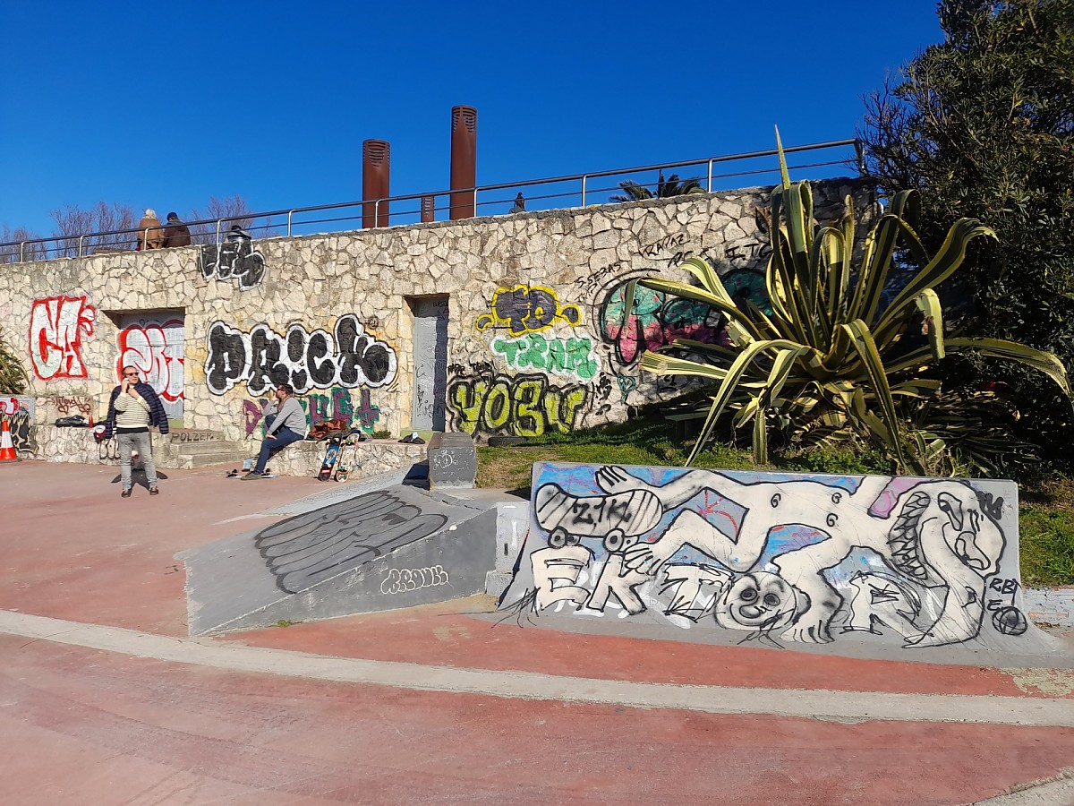 La Kantera Skatepark